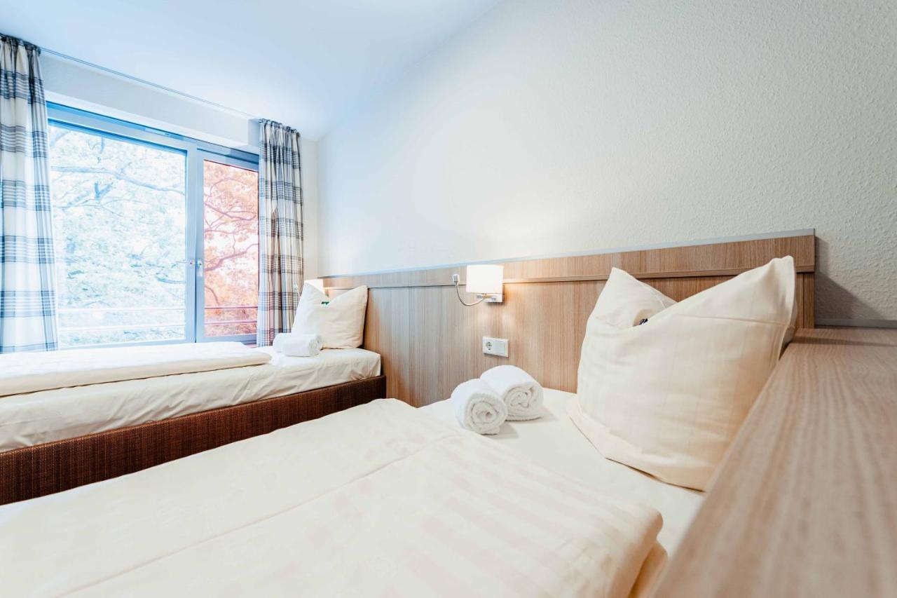 Gaestehaus Deula Warendorf Exteriér fotografie