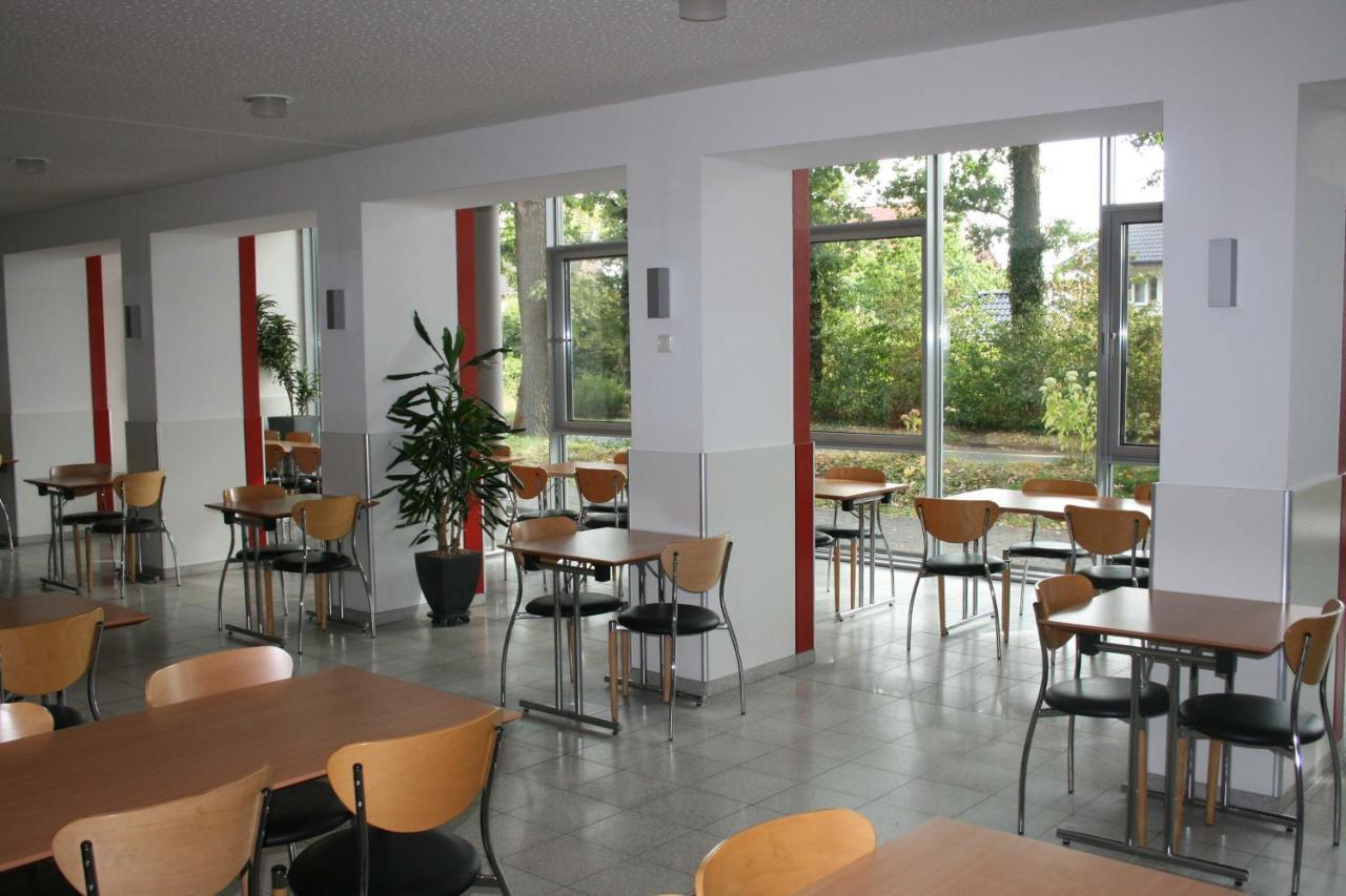 Gaestehaus Deula Warendorf Exteriér fotografie